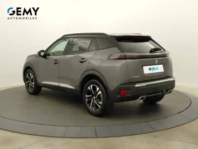 Peugeot 2008 puretech 130 s&amp;s eat8 — photo 29
