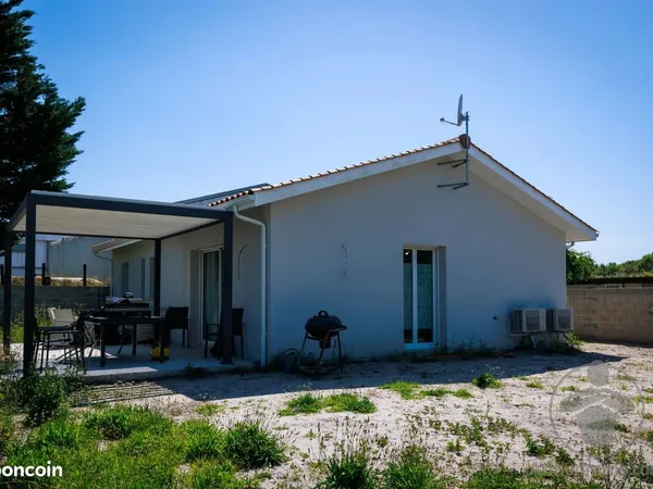 Maison 4 pièces 81 m²