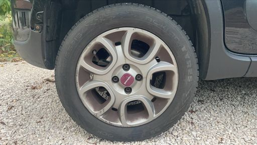 Fiat Panda 1.3 Multijet 75 - Rock – 2014 – 144164 km – Diesel – Boîte Manuelle — photo 20