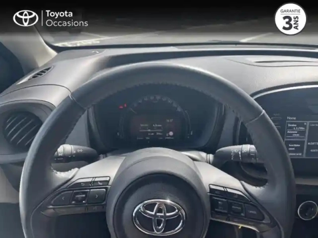 Toyota Aygo X 1.0 vvt-i 72ch dynamic — photo 13