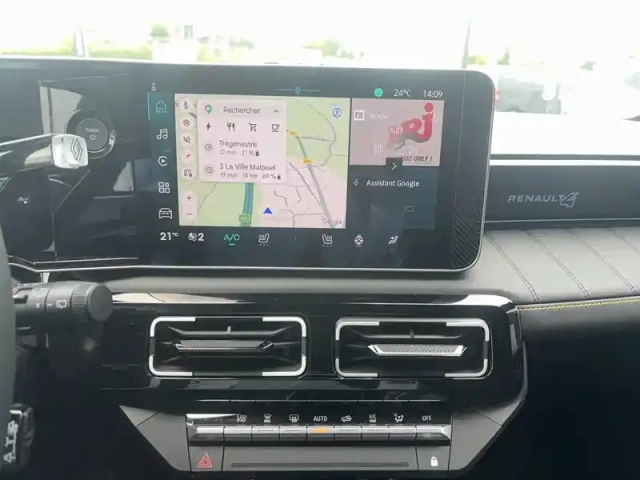 Renault 4 renault  e-tech electrique 150 ch autonomie confort