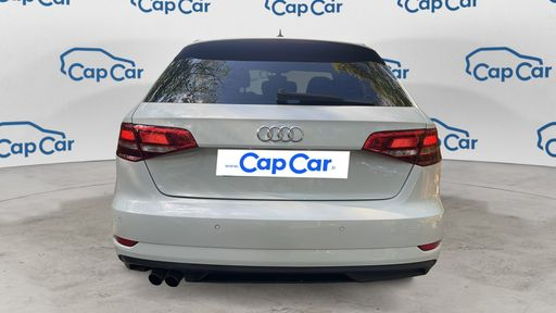 Audi A3 Sportback 1.4 TFSI COD 150 S-Tronic 7 - Design – 2018 – 97095 km – Essence – Boîte Automatique — photo 8