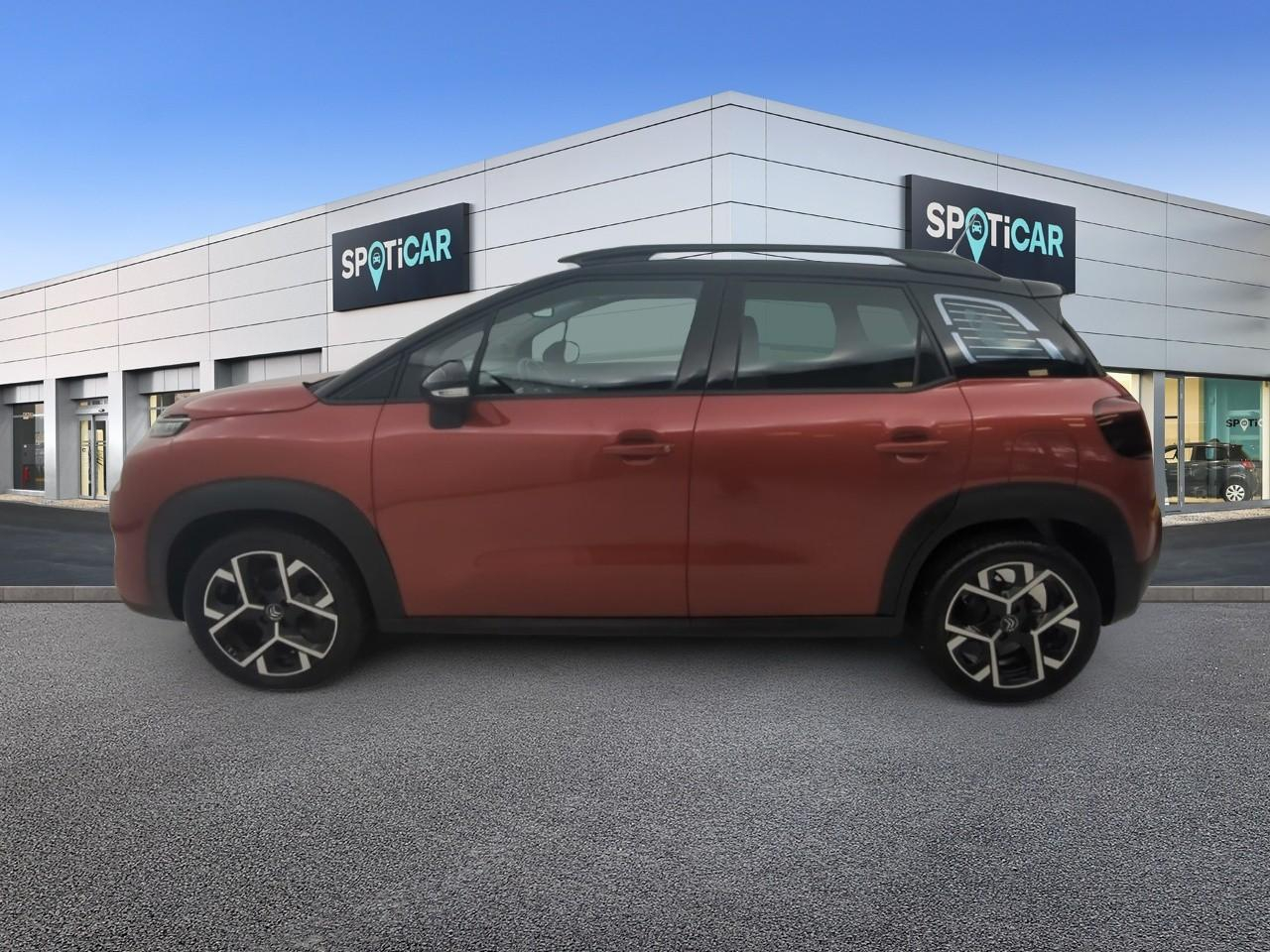 Citroën C3 Aircross puretech 110 s&s bvm6 shine pack — photo 12