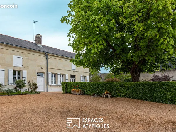 Propriété 6 pièces 140 m²