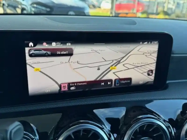 Mercedes Classe A 180 d amg line — photo 7
