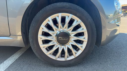 Fiat 500 1.2 69 - Lounge – 2018 – 120343 km – Essence – Boîte Manuelle — photo 21