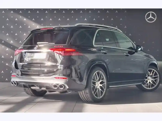 Mercedes Gle mercedes-amg  53 hybride 4mati — photo 13
