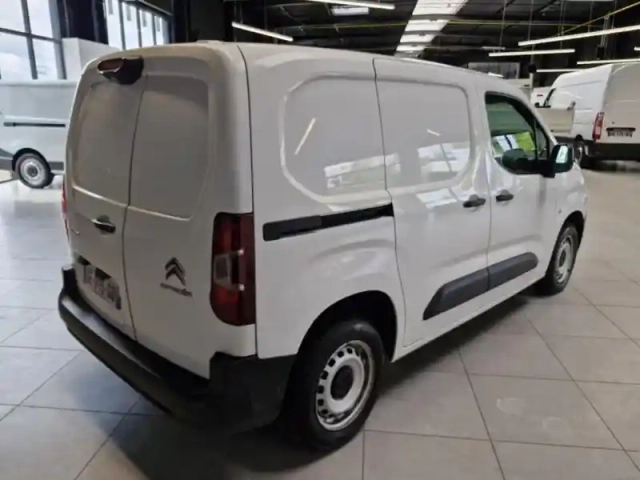 Citroën Berlingo van m 650kg bluehdi 100 s&amp;s driver (9583?ht) — photo 5