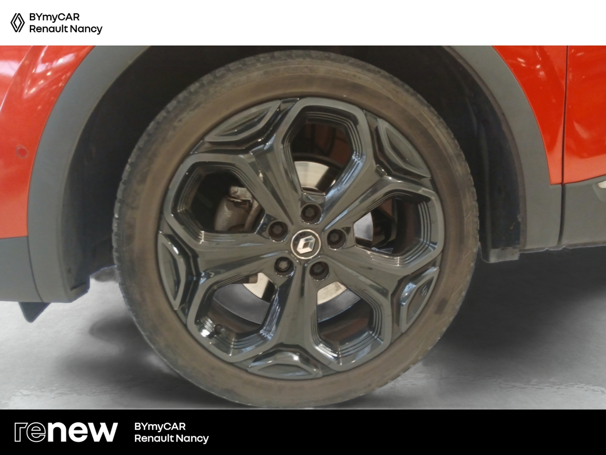 Renault Kadjar TCe 160 FAP EDC — photo 14