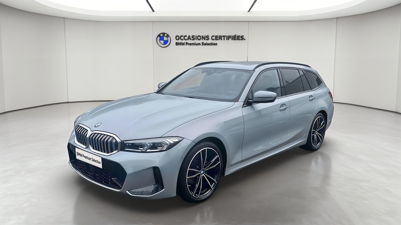 BMW Touring 320d xDrive 190 ch BVA8 — photo 1
