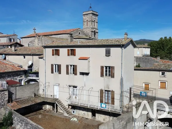 Maison 6 pièces 180 m²