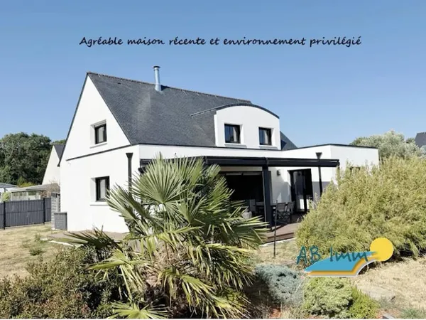 Maison 7 pièces 184 m²