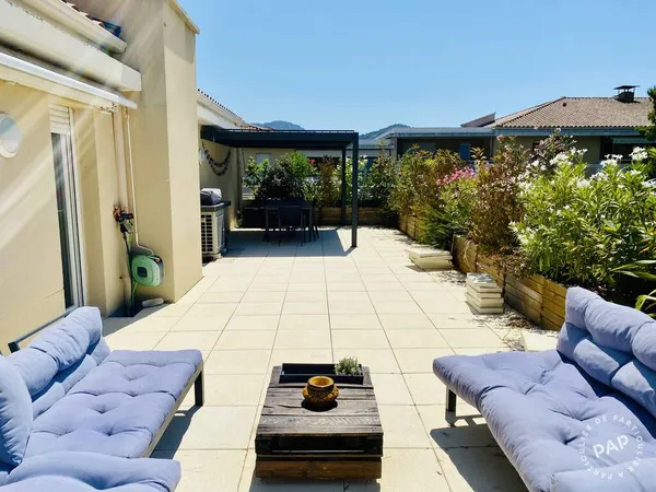 Appartement 4 pièces 97 m²