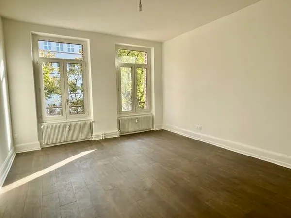 Appartement 4 pièces - STRASBOURG / QUARTIER HALLES