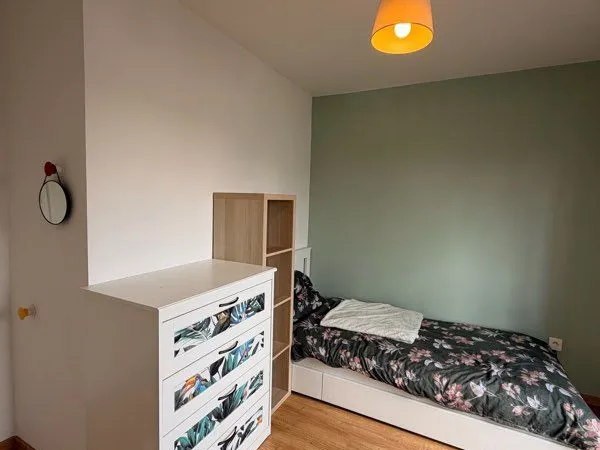 Chambre étudiante