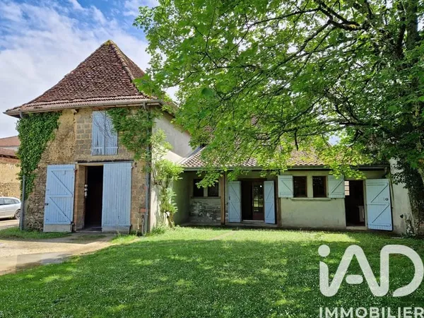 Vente Maison de ville 4 pièces
