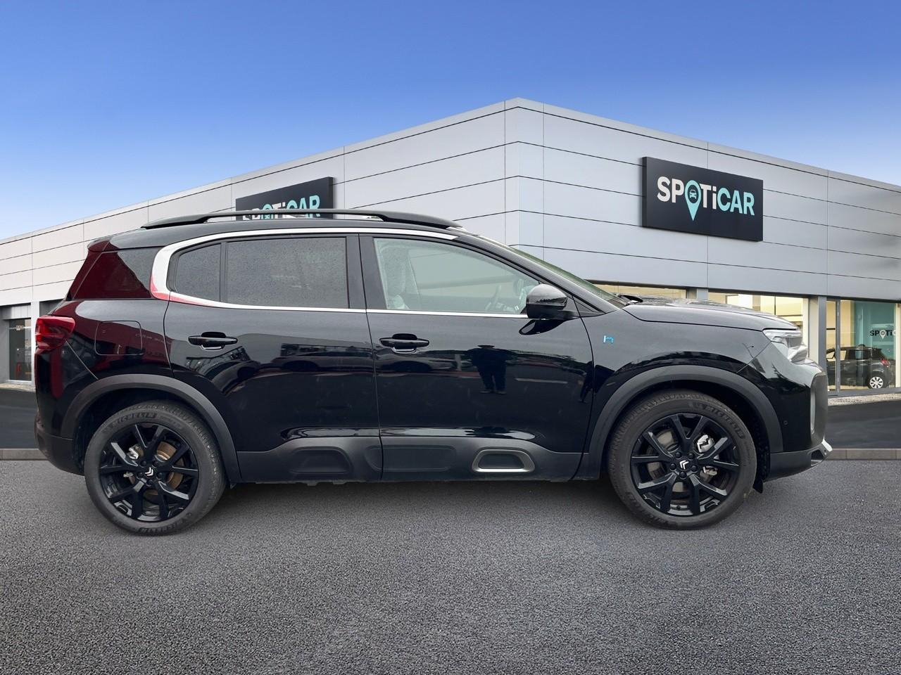Citroën C5 Aircross hybride rechargeable 180 e-eat8 e-series — photo 4