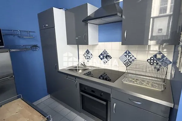 Appartement 2 pièces 43 m²