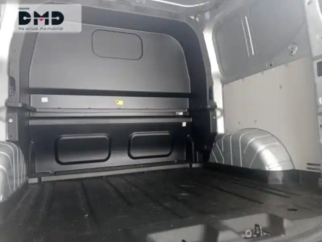 Ford Custom transit  fg 320 l1h1 2.0 ecoblue 150ch cabine approfondie trail — photo 12