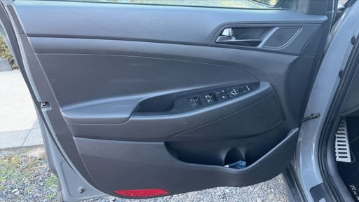 Hyundai Tucson 1.6 CRDi 136 Mild Hybrid DCT7 - N Line – 2020 – 105980 km – Diesel – Boîte Automatique — photo 49