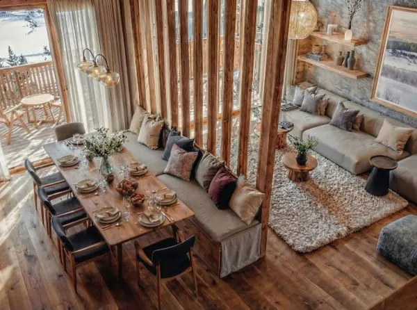APPARTEMENT NEUF DANS RÉSIDENCE AVEC SERVICES