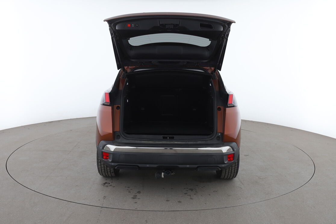 Peugeot 3008 1.6 Blue-HDi Allure Business EAT6 — photo 15