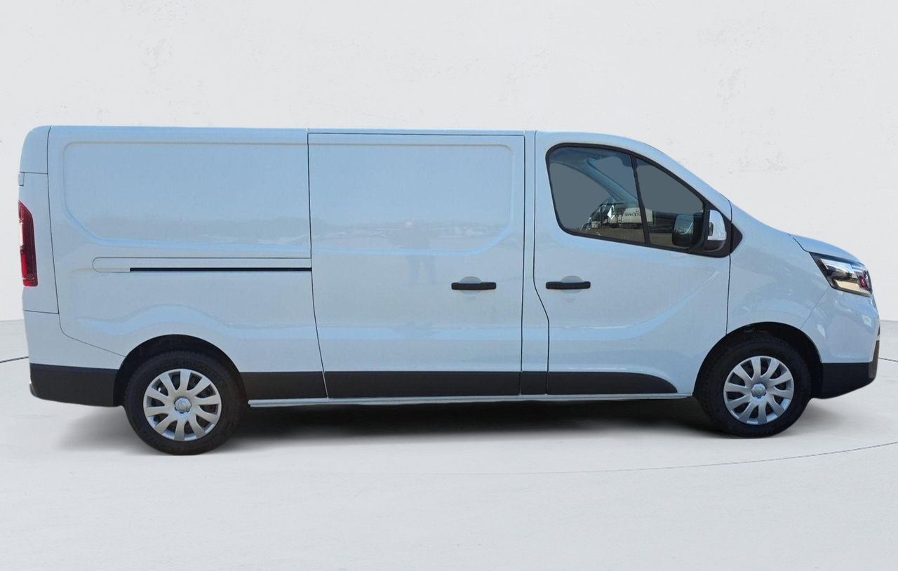 Nissan Primastar — photo 6