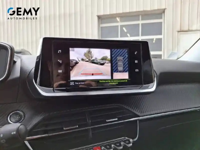 Peugeot 2008 puretech 100 s&amp;s bvm6 — photo 32