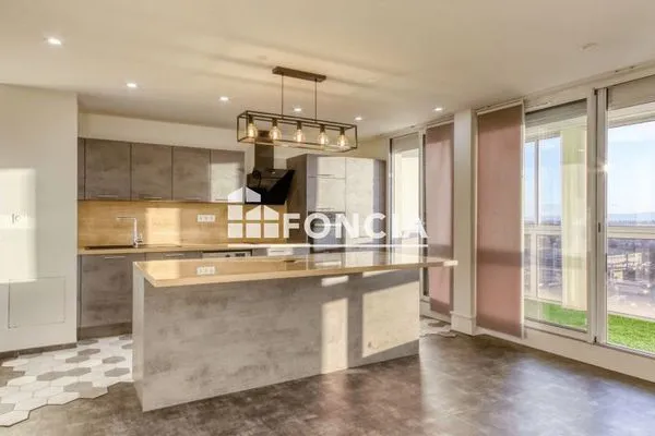 Appartement 4 pièces 86 m²