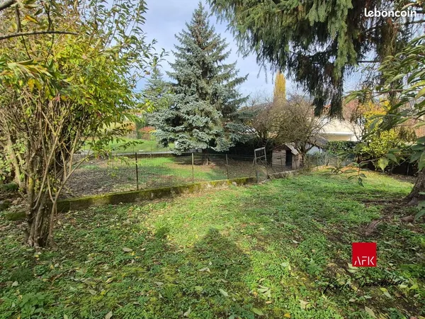 Terrain 644 m² Amancy