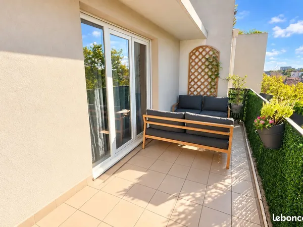 Appartement 5 pièces 94 m²