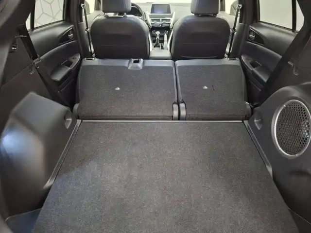 Mitsubishi Eclipse cross 1.5 mivec 163 bvm6 2wd — photo 60