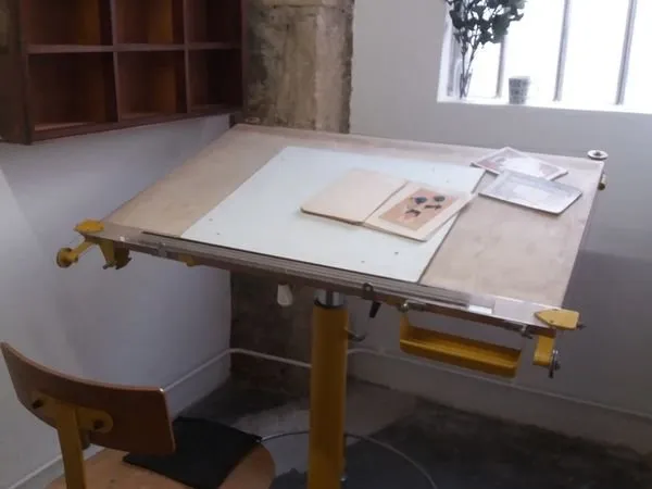Location place ATELIER
