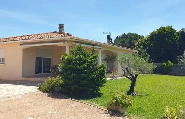 Belle villa type 4 + Studio