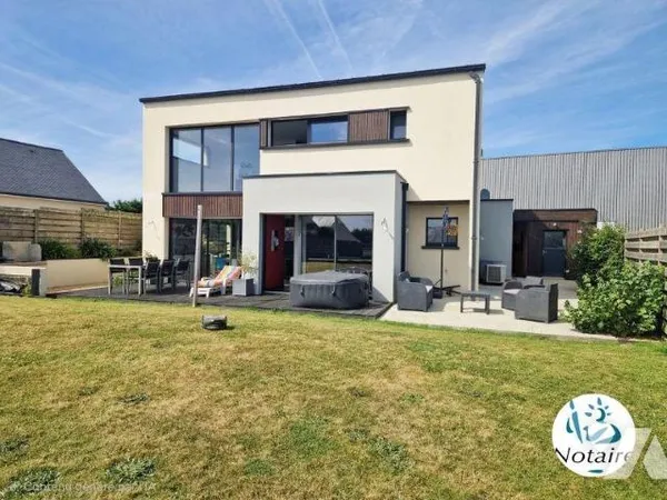 Maison 4 pièces 137 m²