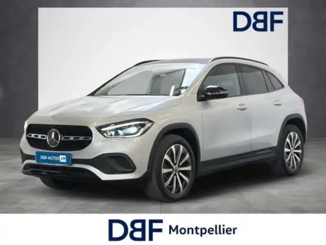 Mercedes Gla 200 7g-dct progressive line