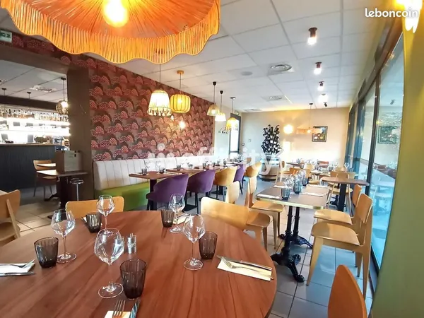 Restaurant 180 m²