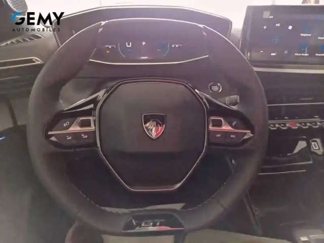 Peugeot 2008 hybrid 145 e-dcs6 — photo 46
