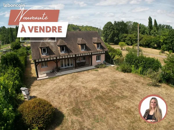 Propriété 5 pièces 151 m²