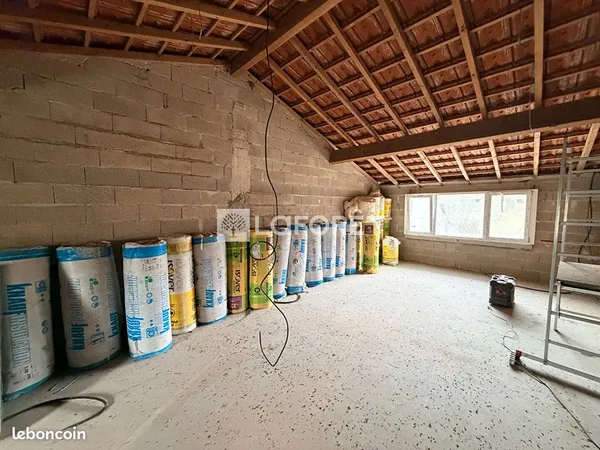 Maison 6 pièces 292 m²