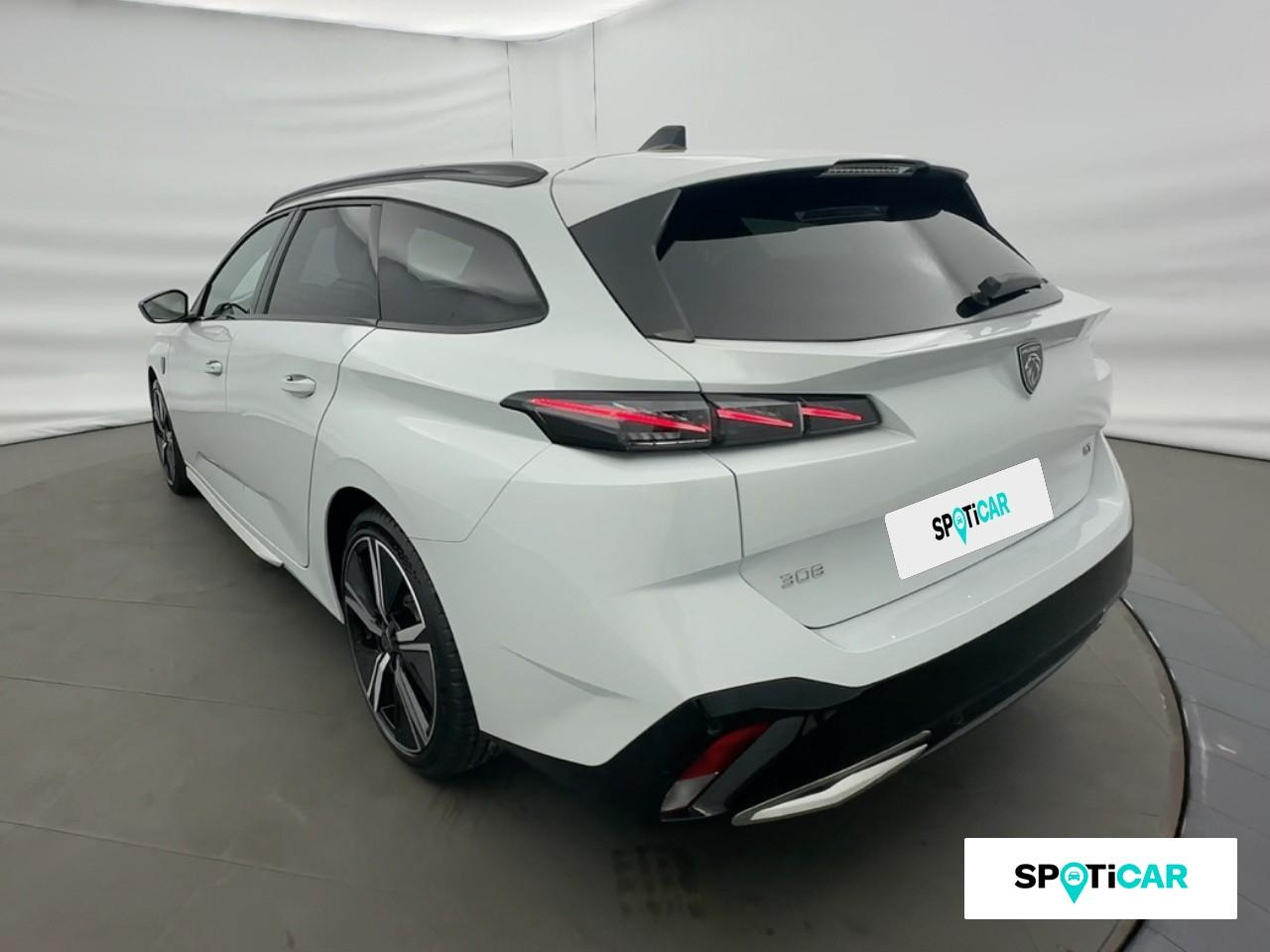 Peugeot 308 sw 1.2 hybrid 145ch gt e-dcs6 — photo 7