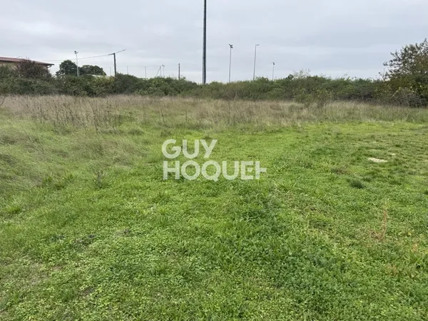Terrain à bâtir Vente Loyettes  512m² 128000€