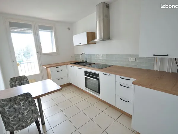 Appartement 3 pièces 74 m²