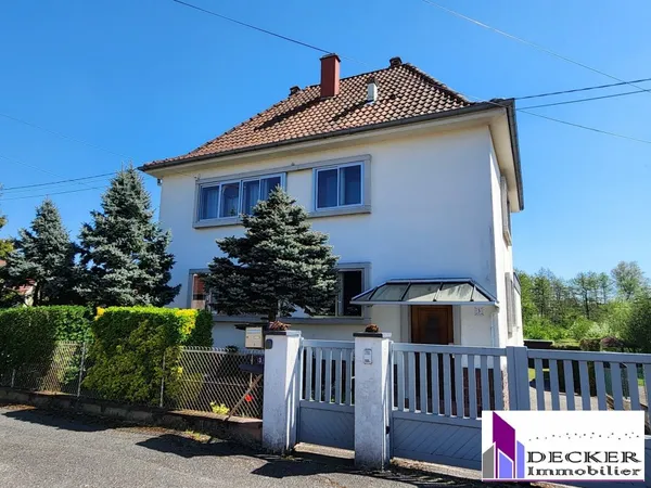 Maison 10 pièces 207 m²