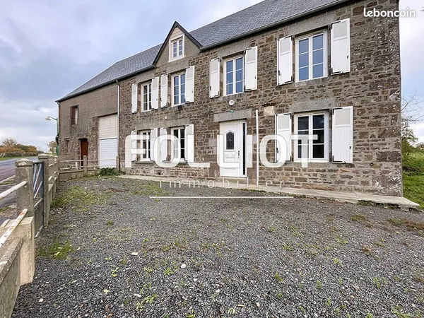 Maison 4 pièces 95 m²