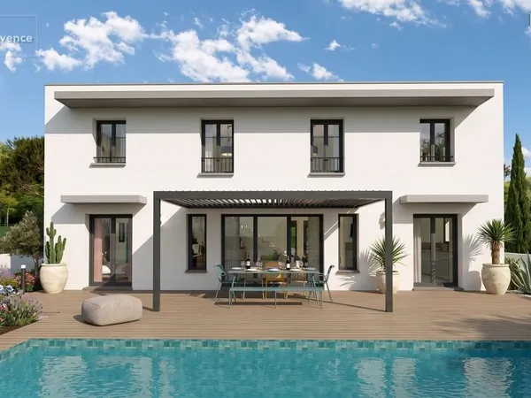 Projet de construction d'une maison 135 m² avec terrain à MARSEILLE 12E (13)