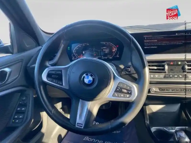 Bmw Serie 1 série 1 120da xdrive 190ch m sport — photo 12