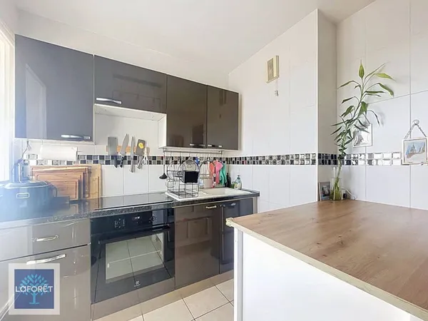Appartement 4 pièces 88 m²