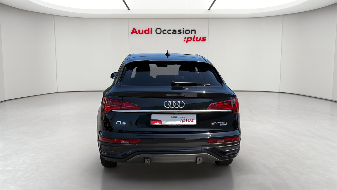 Audi Q5 Sportback 50 TFSIe 299 S tronic 7 Quattro — photo 4