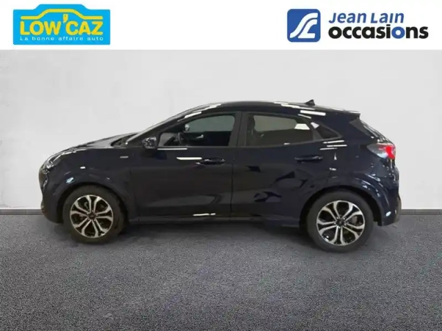 Ford Puma 1.0 flexifuel 125 ch mhev s&amp;s bvm6 — photo 8